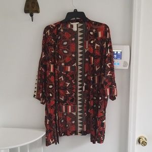 H&M Kimono Duster